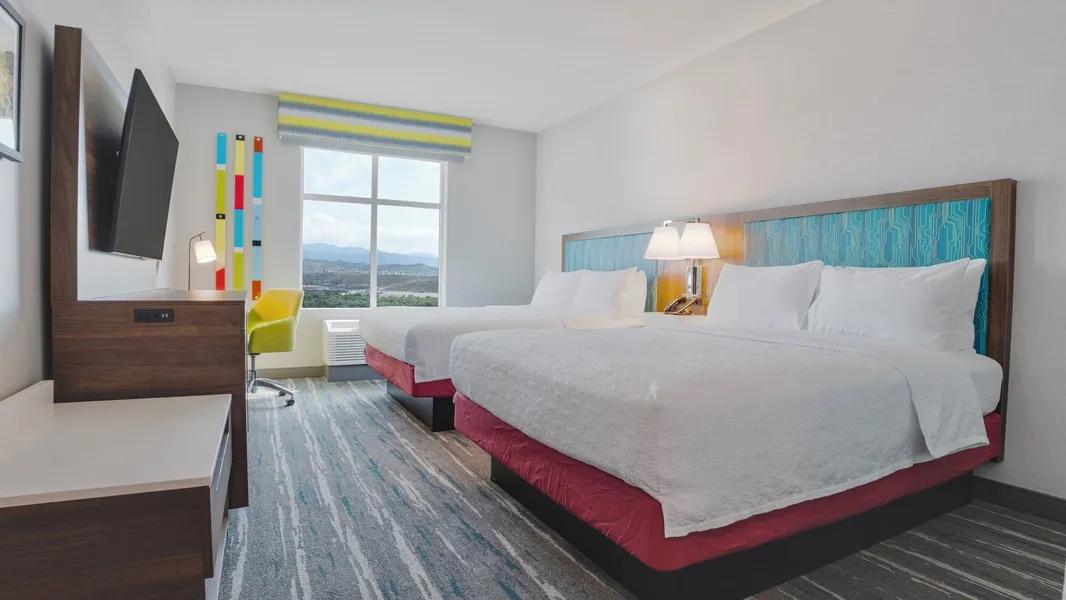 Hampton Inn By Hilton Santa Clarita-Valencia hotel detail image 2