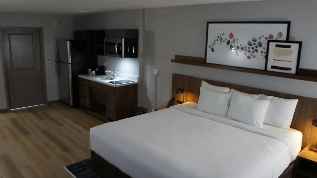 Hawthorn Extended Stay By Wyndham Knoxville hotel detail image 2