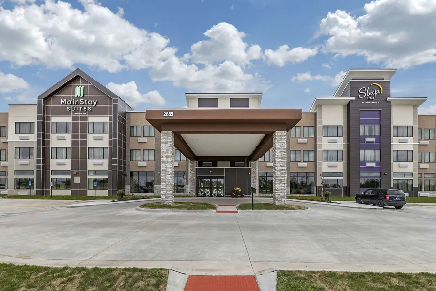 Sleep Inn & Suites Milwaukee/Franklin hotel detail image 2