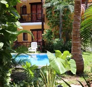 Hotel Bosque Caribe , 5th Av Zone hotel detail image 5