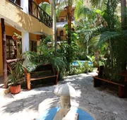 Hotel Bosque Caribe , 5th Av Zone hotel detail image 7