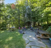 Log Home Retreat at Lake Winnipesaukee! hotel detail image 7