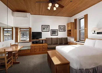 Independence Square 311 Best Location! Hotel Room with Rooftop Hot Tub in Aspen hotel thumbnail 5
