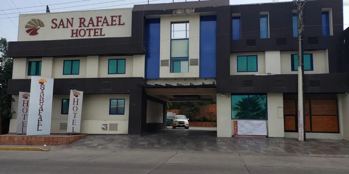Hotel San Rafael Poza Rica hotel detail image 2