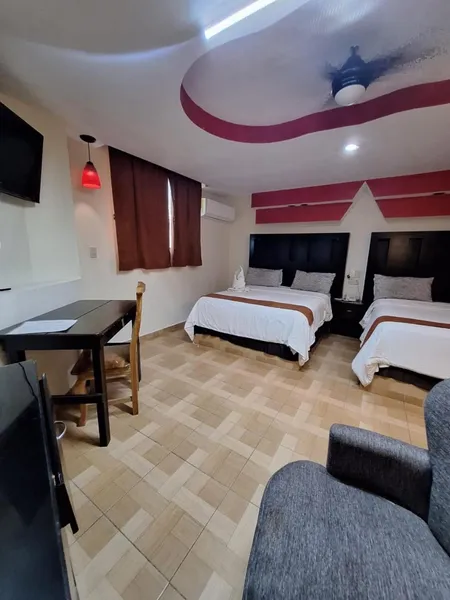 Hotel San Rafael Poza Rica hotel detail image 6
