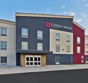 Candlewood Suites Dothan by IHG hotel detail image 3