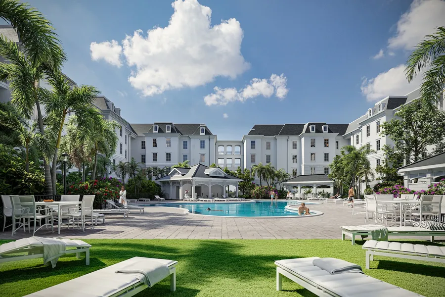 The Riding Academy Hotel hotel detail image 2