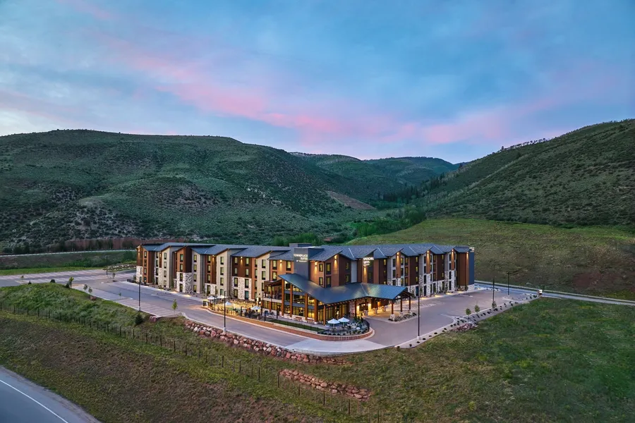 Springhill Suites By Marriott Avon Vail Valley hotel detail image 2