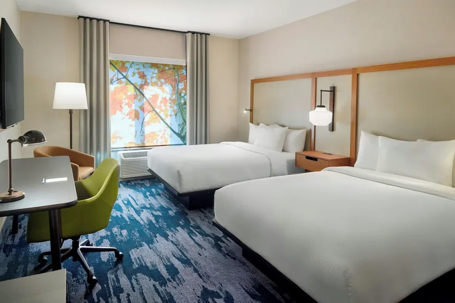 Fairfield Inn & Suites By Marriott Alpharetta Avalon Area hotel detail image 6
