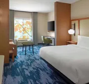 Fairfield Inn & Suites By Marriott Alpharetta Avalon Area hotel detail image 7