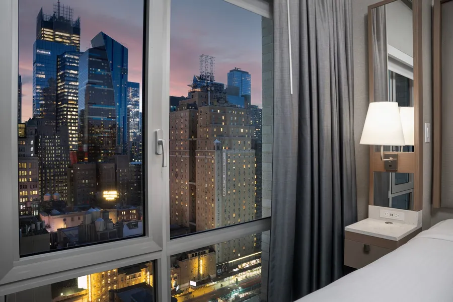 SpringHill Suites by Marriott New York Manhattan Times Square hotel detail image 2