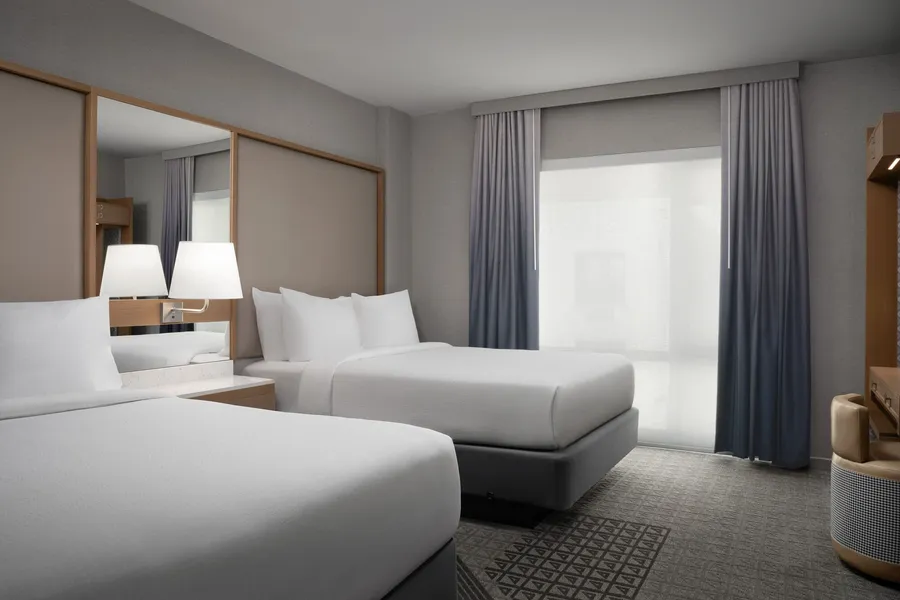 SpringHill Suites by Marriott New York Manhattan Times Square hotel detail image 6