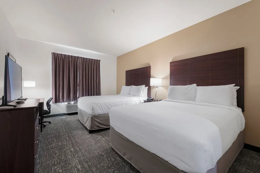 Cobblestone Hotel & Suites-RussellsPoint hotel detail image 6