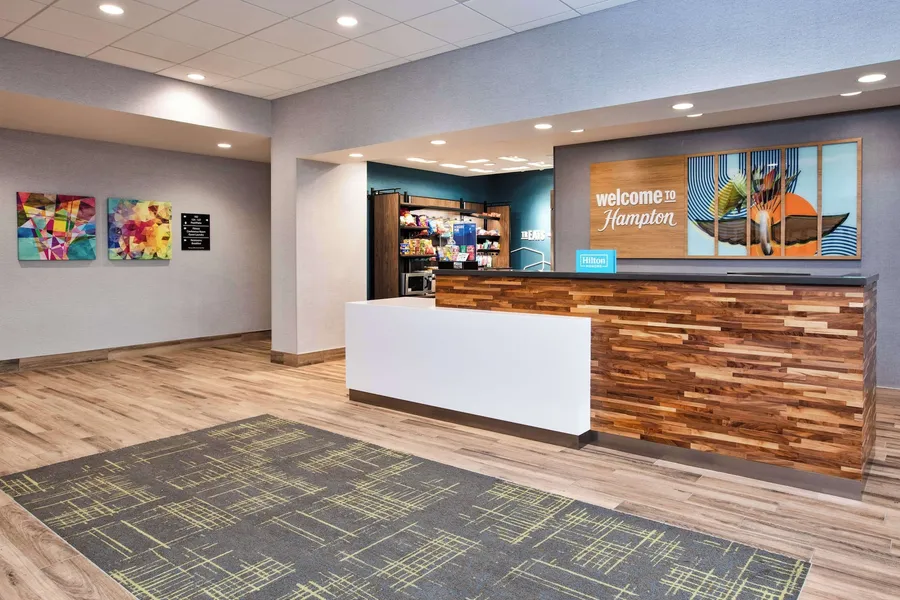 Hampton Inn & Suites By Hilton Indianapolis South Greenwood hotel detail image 6