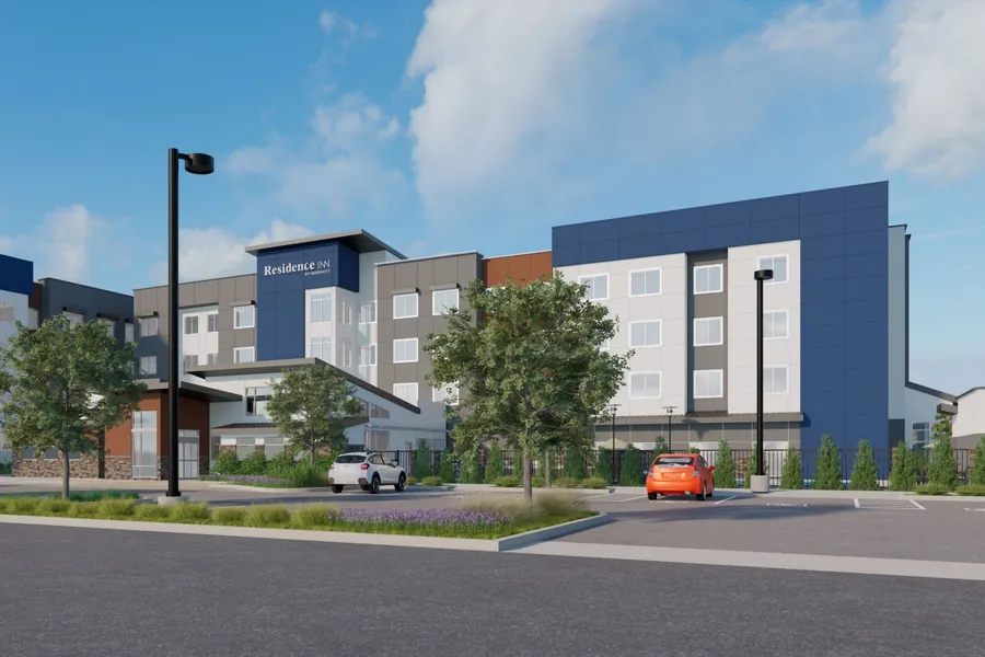 Residence Inn by Marriott Lodi Stockton hotel detail image 2