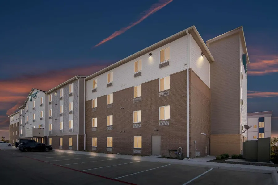 Woodspring Suites Waco South hotel detail image 2