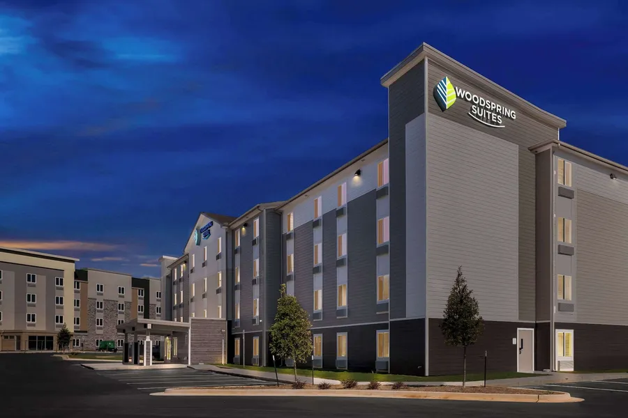 Woodspring Suites Huntsville - Research Park hotel detail image 2