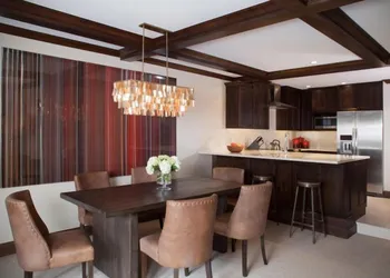 Luxury 1 Bedroom Downtown Aspen Vacation Rental With Access to a Heated Pool, Hot Tubs, Game Room and Spa hotel thumbnail 6
