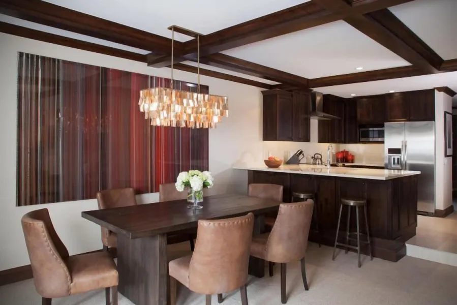 Luxury 1 Bedroom Downtown Aspen Vacation Rental With Access to a Heated Pool, Hot Tubs, Game Room and Spa hotel detail image 6