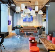 Aloft Indianapolis Downtown hotel detail image 3