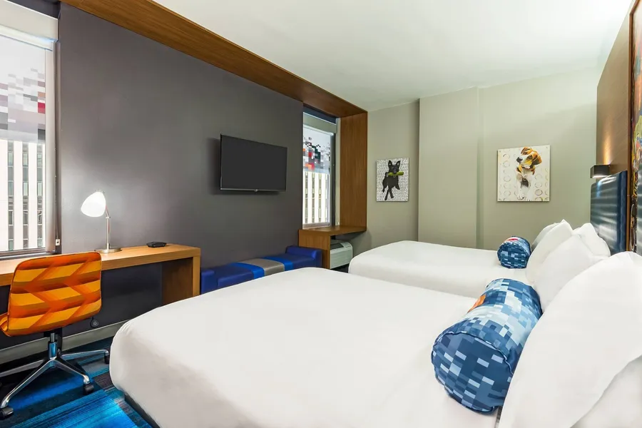 Aloft Indianapolis Downtown hotel detail image 6