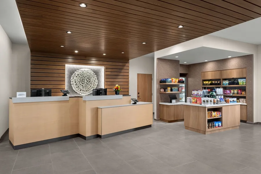 Fairfield Inn & Suites By Marriott Victorville hotel detail image 6