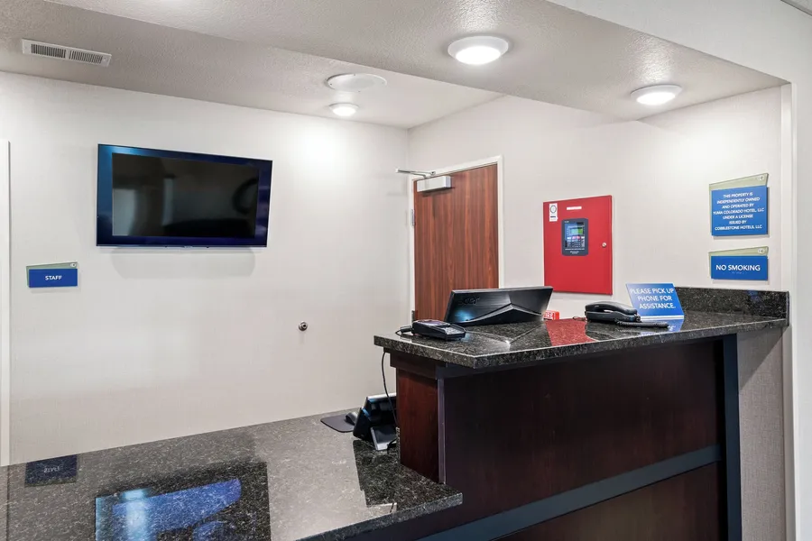 Cobblestone Inn & Suites - Boise City hotel detail image 2