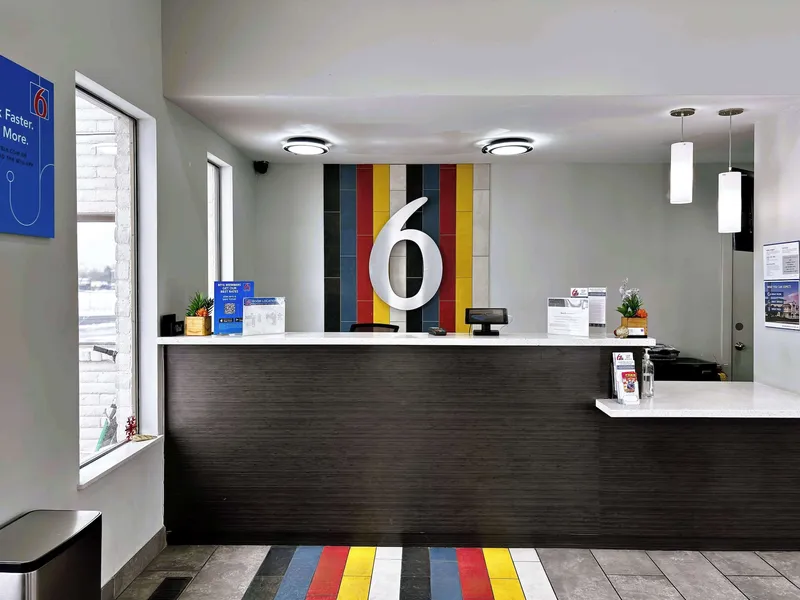 Studio 6 Ogden, Ut – 21St Street hotel detail image 2
