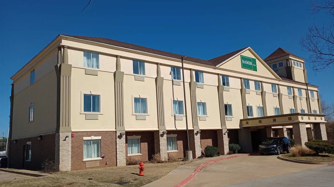 SAMIR Stay at NW Expressway hotel detail image 2