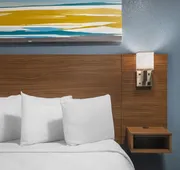 HomeTowne Studios by Red Roof Greenville hotel detail image 5
