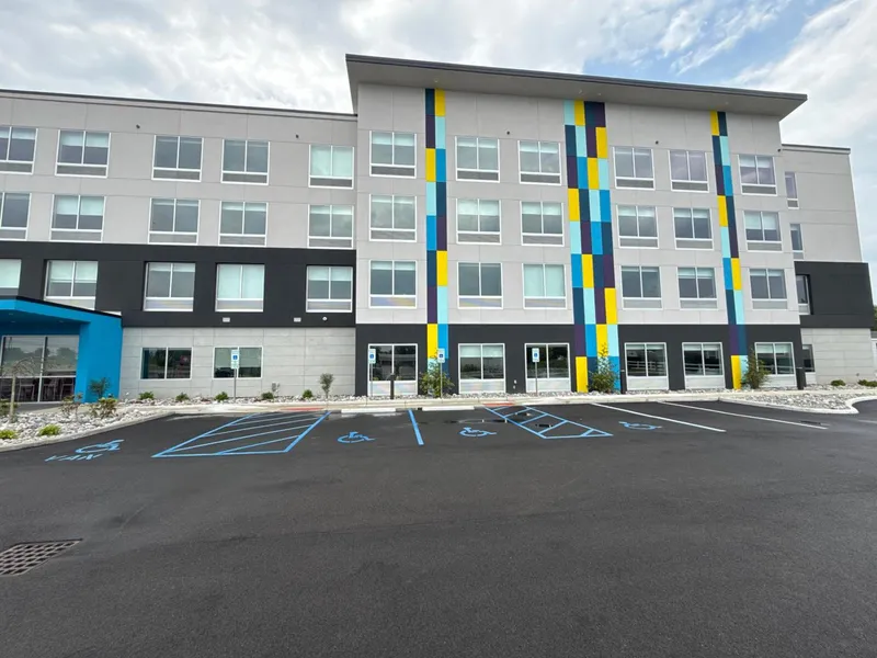 Tru By Hilton Wauseon hotel detail image 2