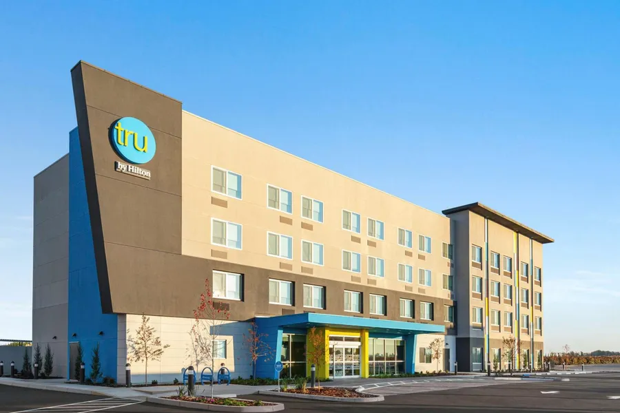 Tru By Hilton Lodi hotel detail image 2