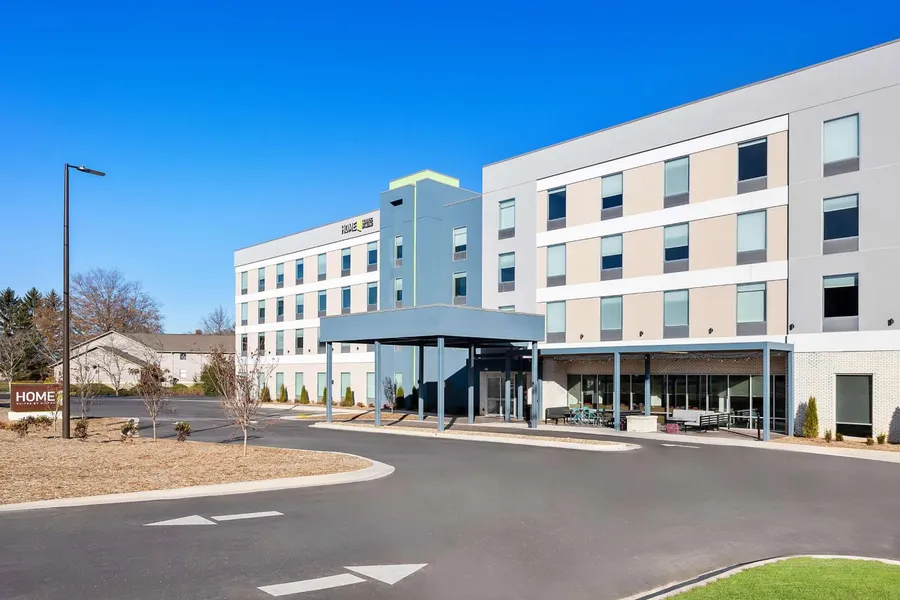 Home2 Suites By Hilton Hendersonville hotel detail image 2