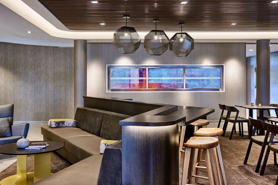 SpringHill Suites by Marriott Tampa Downtown hotel detail image 2