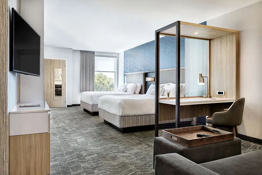 SpringHill Suites by Marriott Tampa Downtown hotel detail image 6