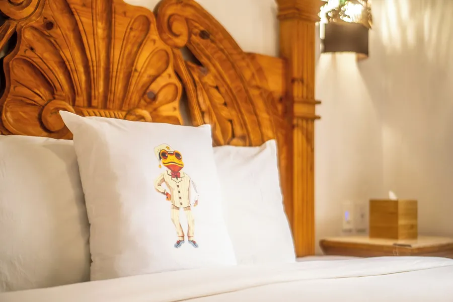 5 Frogs Hotel Bucerias hotel detail image 2