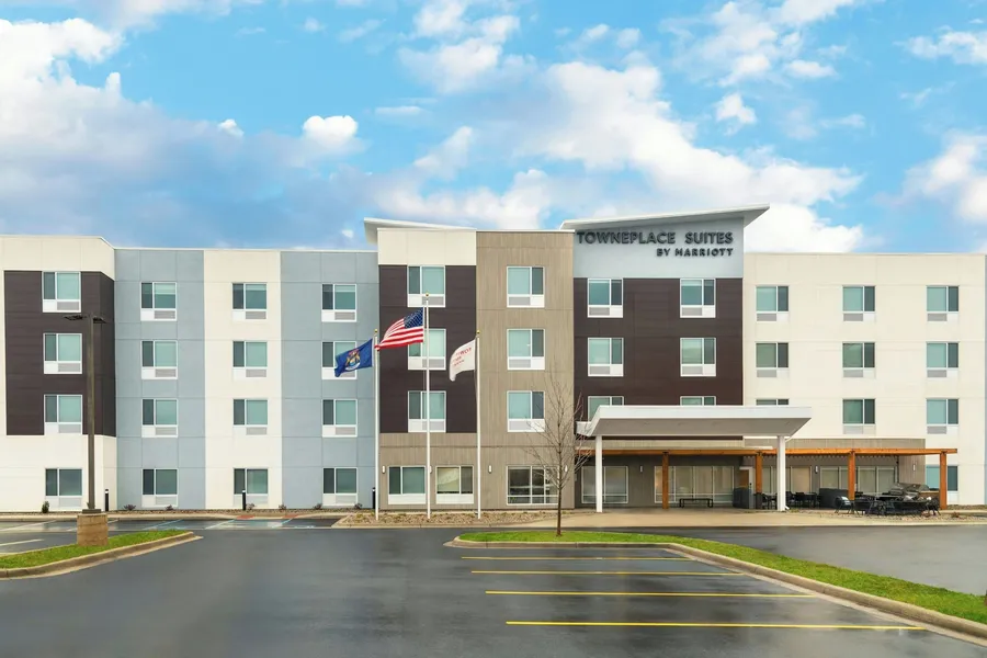 Towneplace Suites by Marriott Holland hotel detail image 2