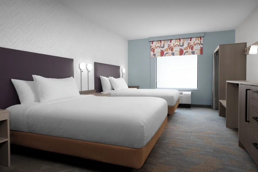 Home2 Suites By Hilton Chattanooga East Ridge hotel detail image 2