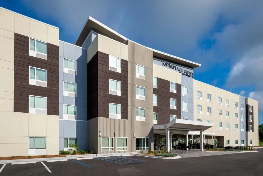 Towneplace Suites by Marriott Brunswick hotel detail image 2