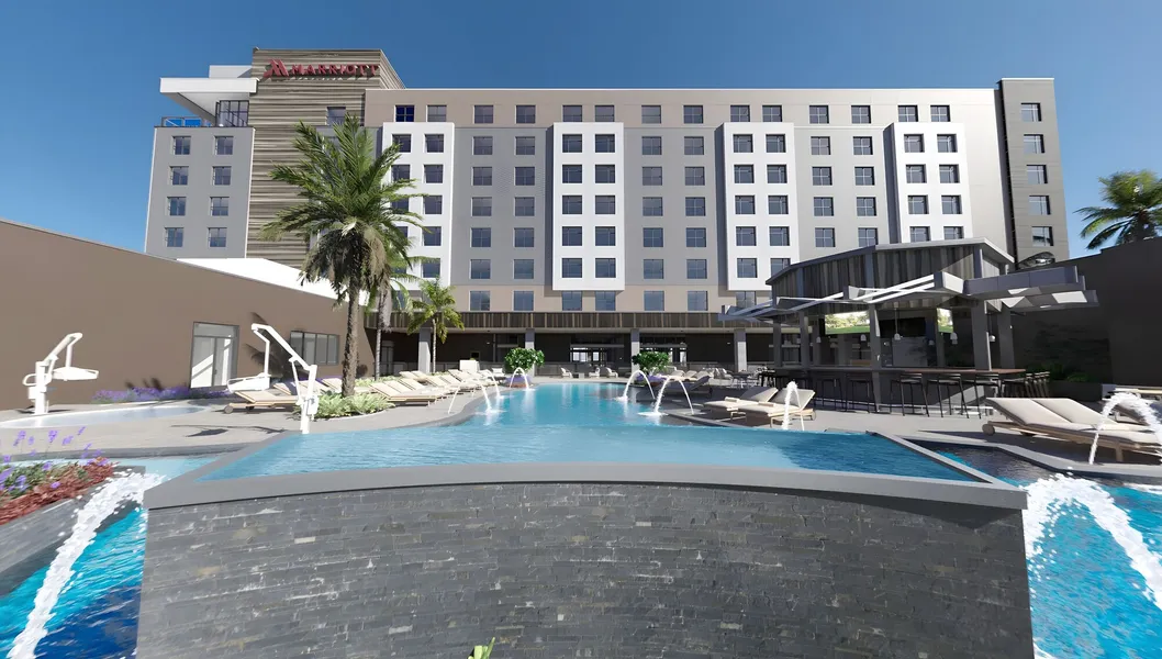 Palmetto Marriott Resort & Spa hotel detail image 2
