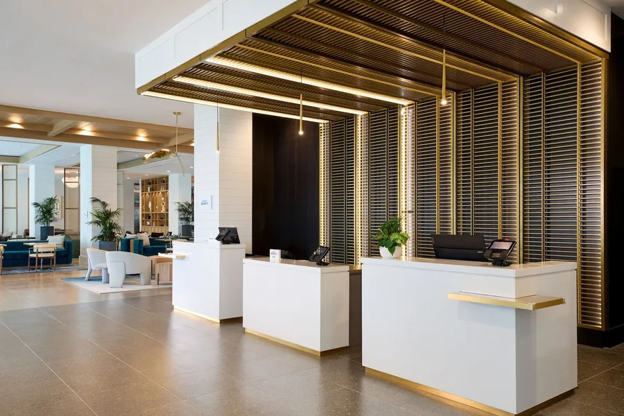 Palmetto Marriott Resort & Spa hotel detail image 6
