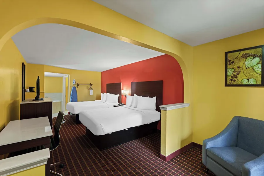 SureStay by Best Western Gulfport hotel detail image 6