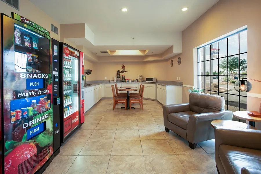 Suites Willcox AZ hotel detail image 6