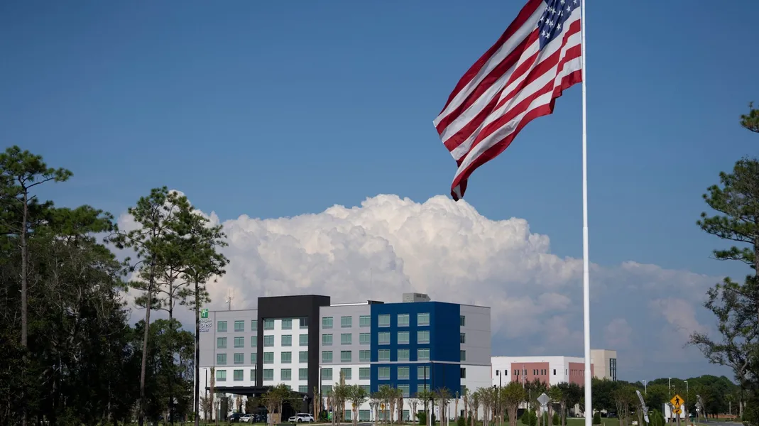 Holiday Inn Express & Suites Fort Walton Beach Eglin Area by IHG hotel detail image 6