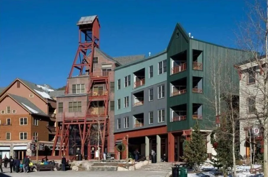 1 Bedroom Mountain Condo in River Run Village with Beautiful Mountain Views and Walking Distance to Ski hotel detail image 2
