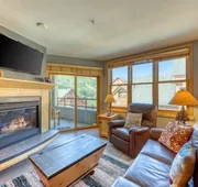 1 Bedroom Mountain Condo in River Run Village with Beautiful Mountain Views and Walking Distance to Ski hotel detail image 5