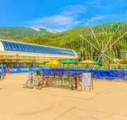 1 Bedroom Mountain Condo in River Run Village with Beautiful Mountain Views and Walking Distance to Ski hotel detail image 7