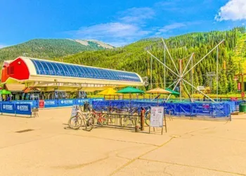 1 Bedroom Mountain Condo in River Run Village with Beautiful Mountain Views and Walking Distance to Ski hotel thumbnail 7
