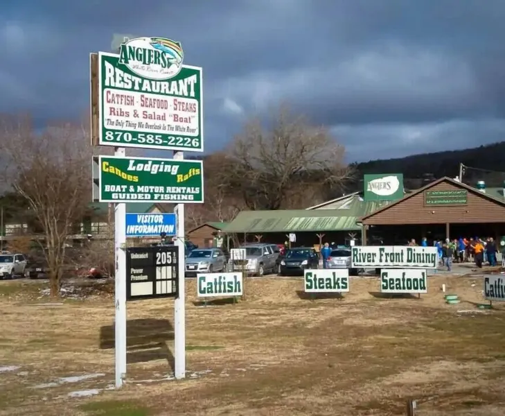 Anglers Riverfront Motel hotel detail image 2