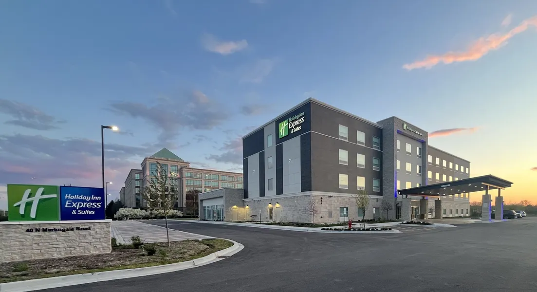 Holiday Inn Express & Suites Chicago Schaumburg by IHG hotel detail image 2